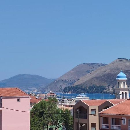 Faidra Superb Sea View Apartment In Argostoli Zewnętrze zdjęcie